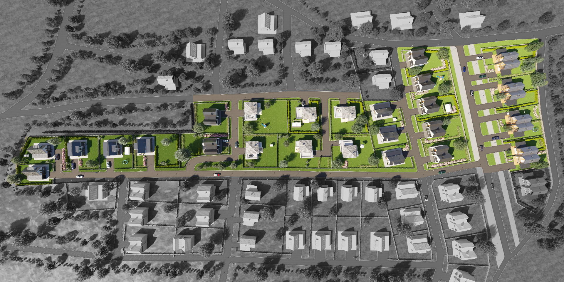 Rezidence Dritec — view 1
