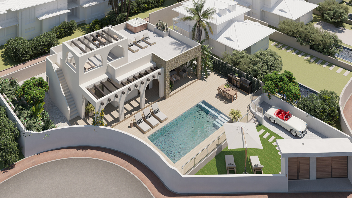 Euromarina — view 2