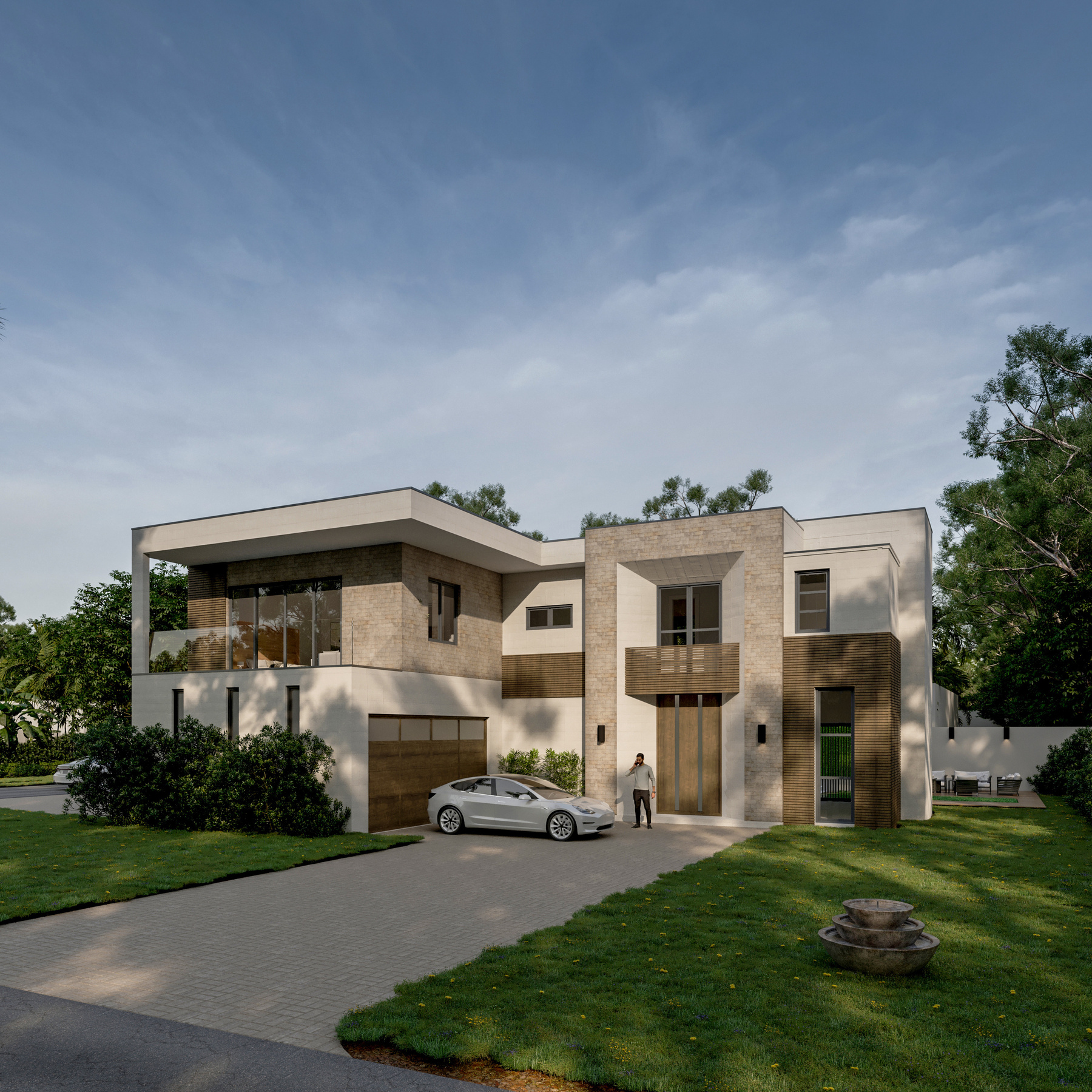 Fine Construction — view 1