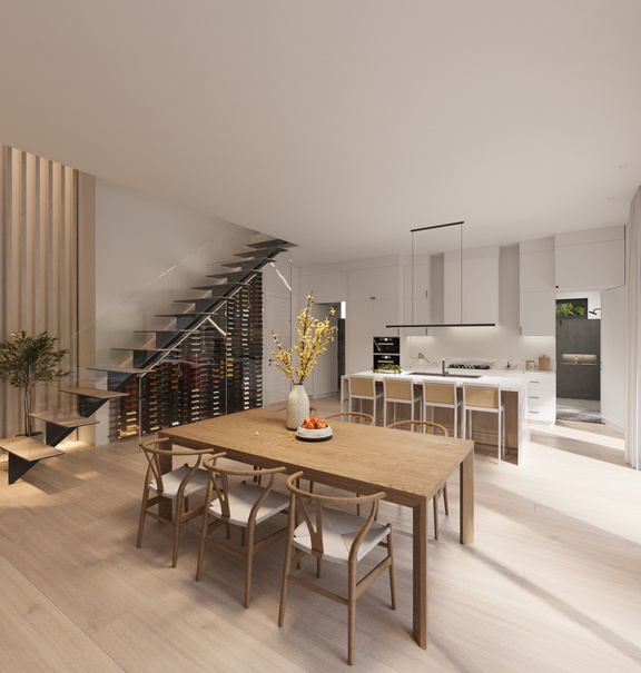 Fine Construction — view 2