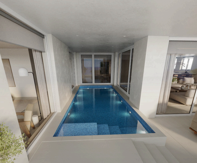 Malaga Towers — view 2