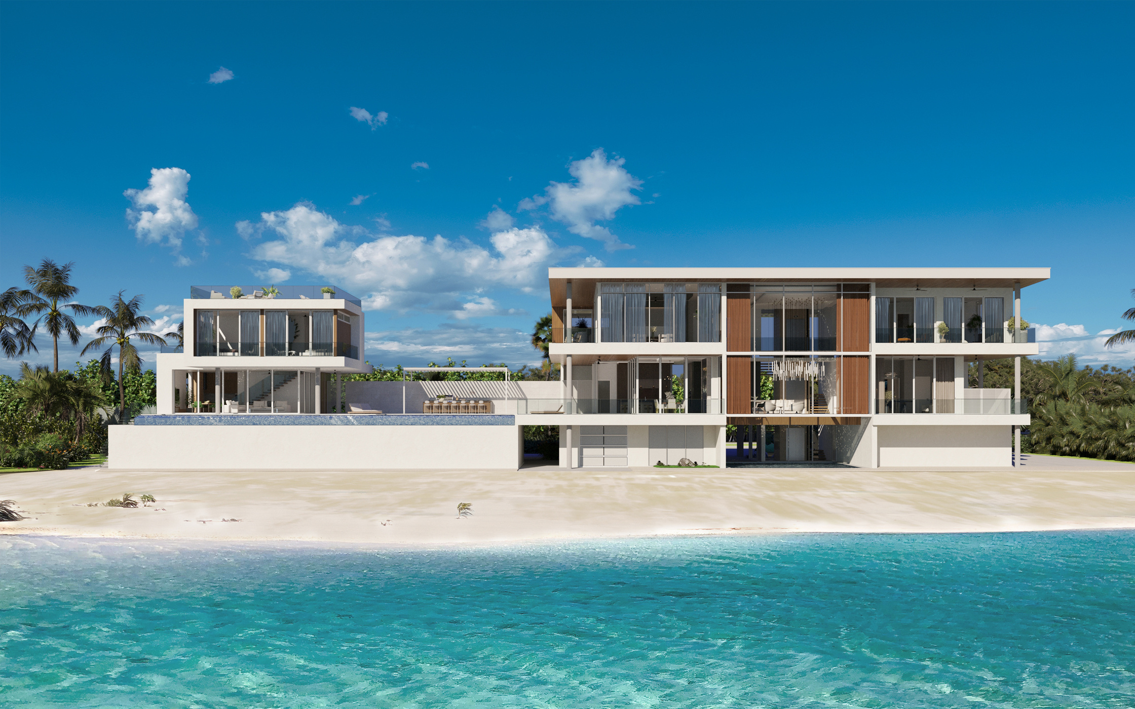 Seaward Development — view 2
