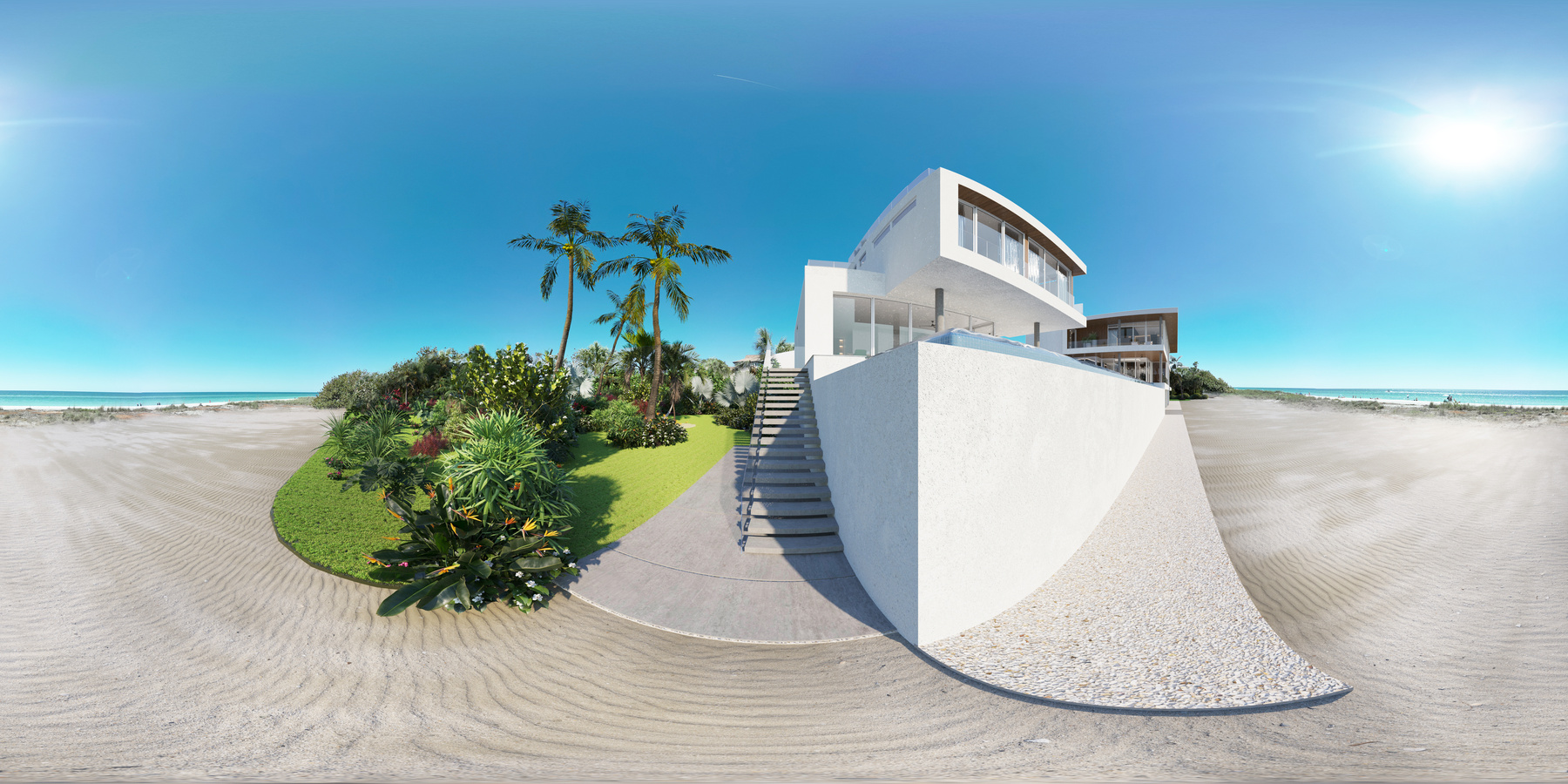 Seaward Development — view 3